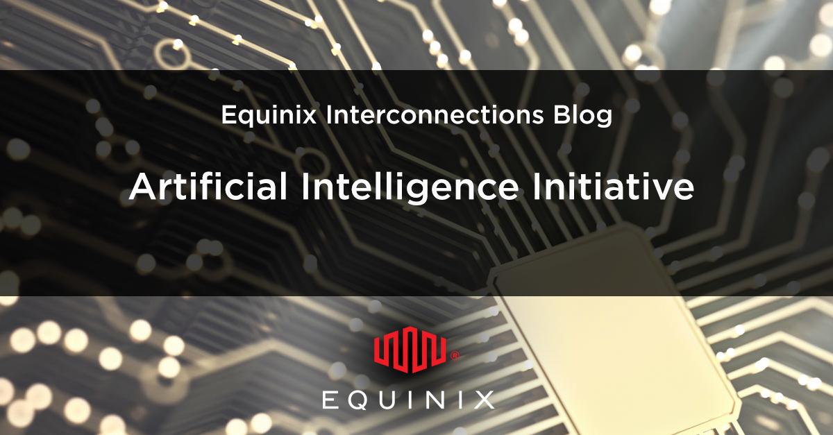 Equinix's tweet photo. See how a digital #interconnection platform provides the ideal location to develop &amp; curate a data marketplace with access to partners, #clouds, networks, data brokers, &amp; third-party #AI &amp; analytics algorithms. https://t.co/GFaN6m1MSG https://t.co/bbH7XSxgJC
