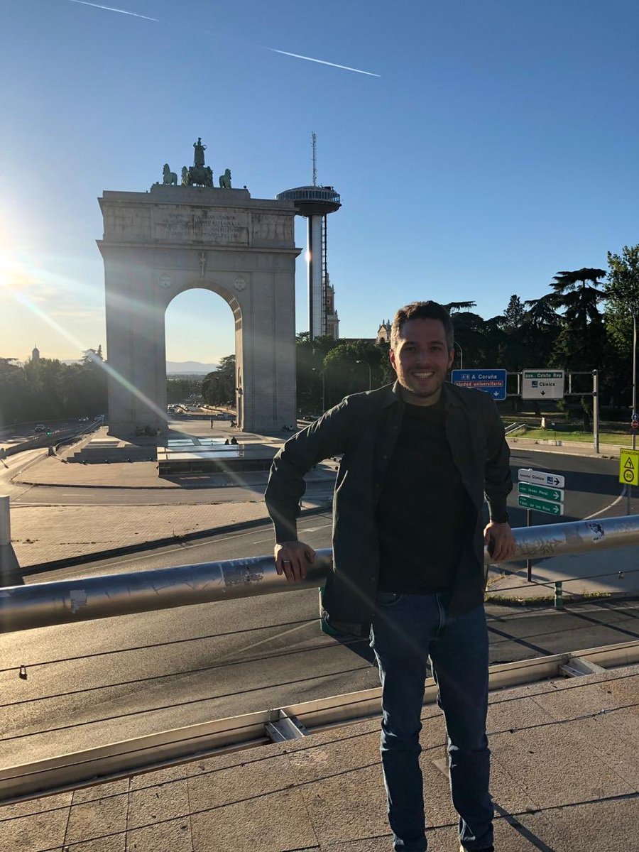 v_arcieri's tweet photo. Madrid🇪🇸 https://t.co/33GYg9KXbl