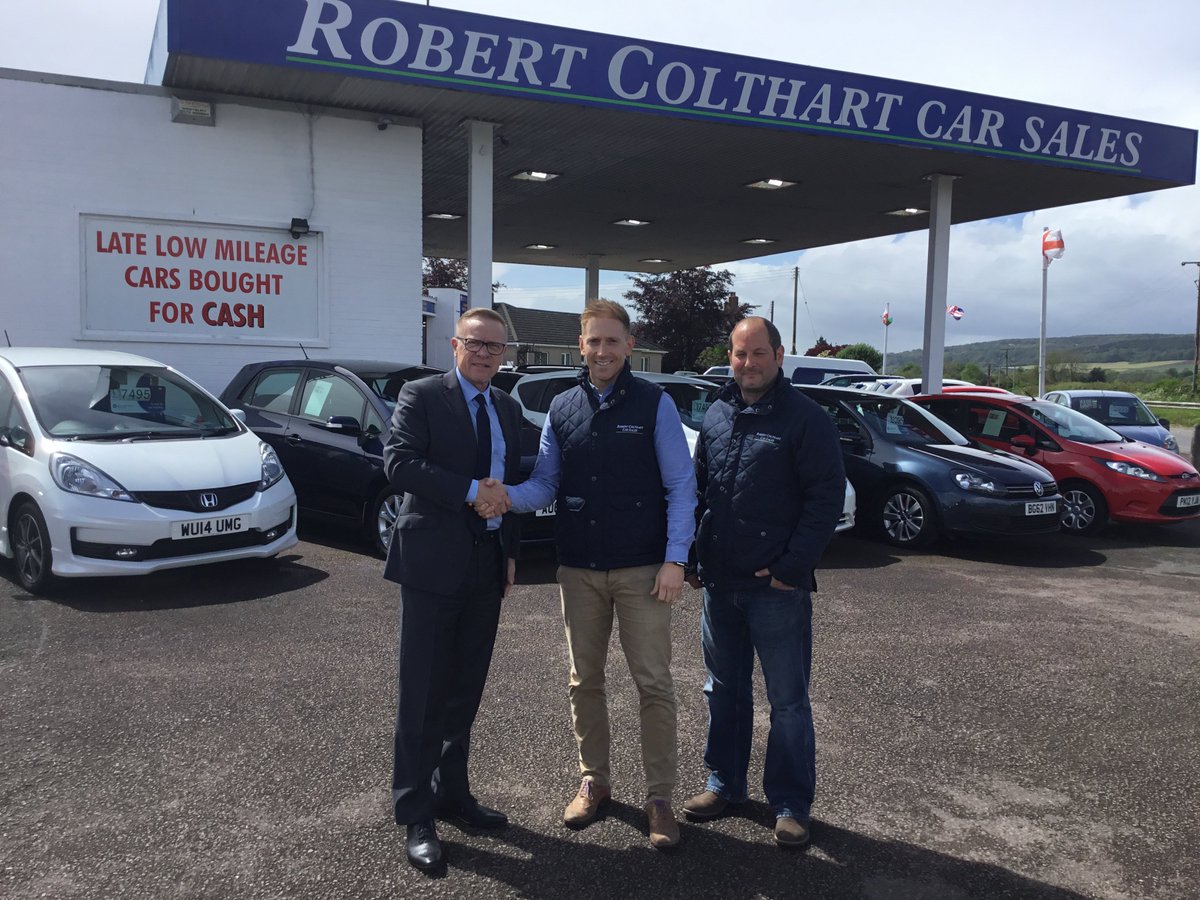 Acceler8UK's tweet photo. Thrilled to be helping Robert Colthart Car Sales drive success through their adoption of @Acceler8UK into their dealership!

Find out how Acceler8 can help you transform your sales and lead management at https://t.co/x3KTt33FUh https://t.co/C3ZqXzsxso