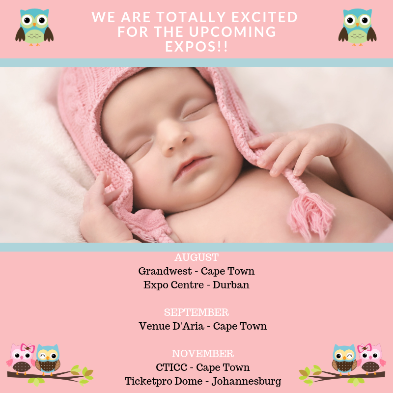 Busy times ahead! #Expos #DoubleTroublePrams