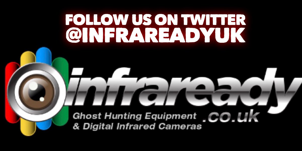 infrareadyUK's tweet photo. 👻 👻 Probably the world finest Ghost Hunting Equipment Store ?!?! - Please RT our Twitter profile @infrareadyUK and follow us to stay in touch with our latest paranormal kit. Thanks!!! https://t.co/Bv89dfcB4n