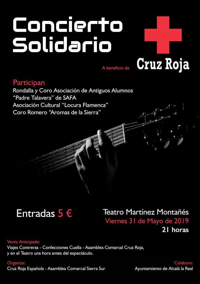 AlcalaTV1's tweet photo. La agenda cultural de #AlcalálaReal para estos días llega sembrada de citas. Conócelas‼️
👇🏼
https://t.co/ZeiuFOWPX9 https://t.co/LNZvEy7qwB