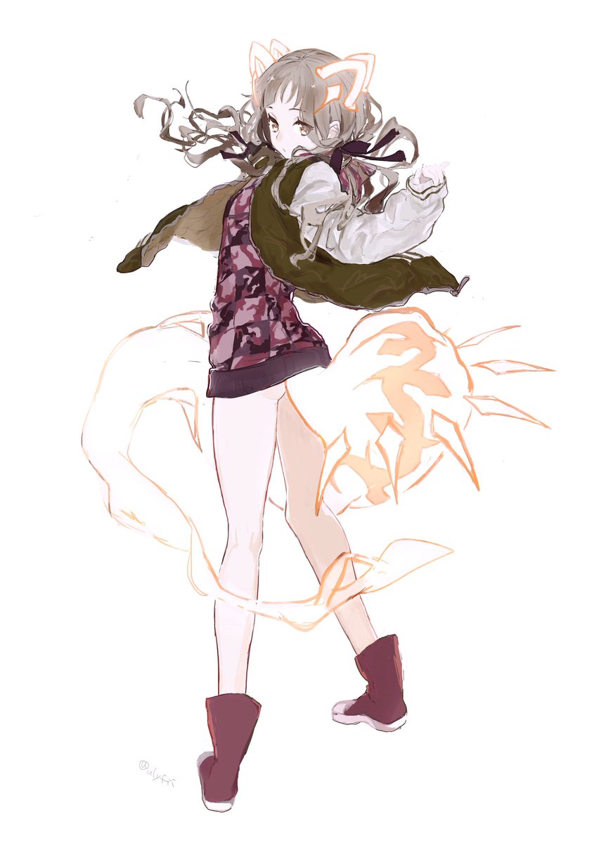 Shitopi على تويتر シノアリス ファンアート 赤ずきんオルタ