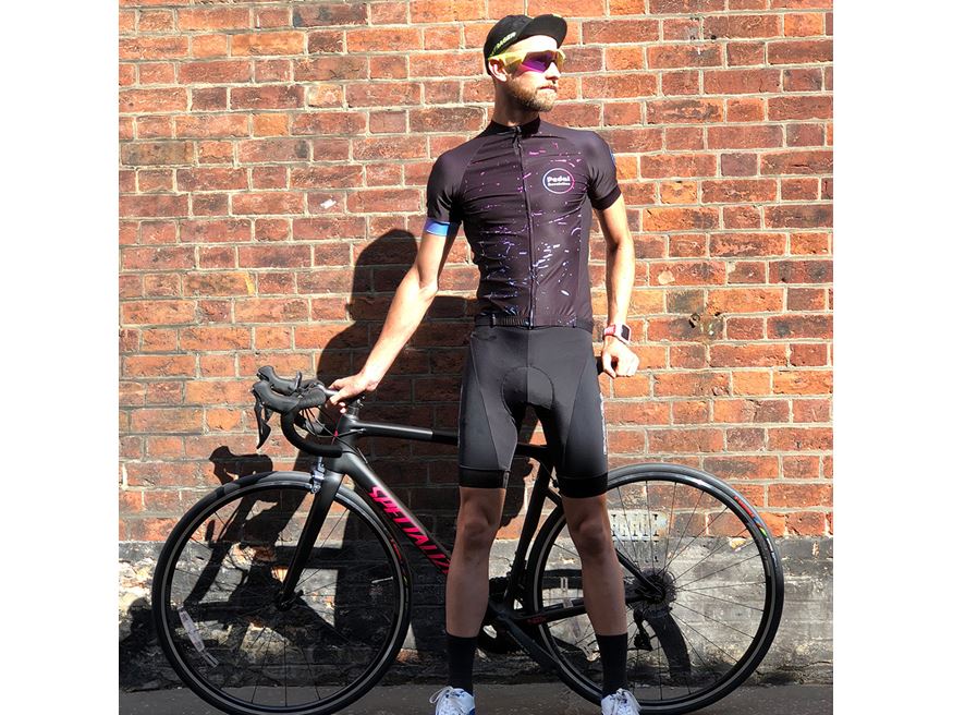 This week only as part of our birthday celebration you can grab one of our stylish Pedal Revolution Cycling Jerseys for just £21 (that's a MASSIVE 58% OFF)!
Check it out; bit.ly/2HHenpT

#cycling #cyclingsale #bicycle #bicyclesale #bike