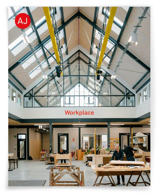 Nicholas Hare Architects (@nha_llp) on Twitter photo The Glyndebourne Production Hub features on the cover of this weeks <a href="/ArchitectsJrnal/">Architects’ Journal</a>
Full article online:
bit.ly/2W3DBCO The Glyndebourne Production Hub features on the cover of this weeks <a href="/ArchitectsJrnal/">Architects’ Journal</a>
Full article online:
bit.ly/2W3DBCO