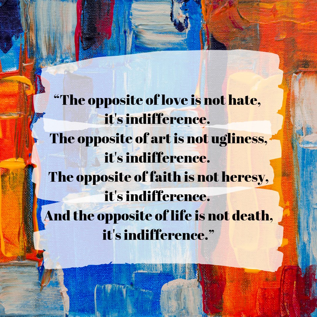 ArtTheArmsFair's tweet photo. Happy Friday! Feeling inspired by the words of Elie Wiesel to do some creating this weekend. What are your weekend plans?
#artthearmsfair #calltoarts
^Helen https://t.co/LhROFYDwDF