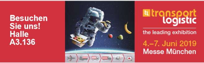 AMCSGroup1's tweet image. Planning to attend @transport_messe 2019 in Munich next week? Do not forget to visit us in hall 3 stand #136. Learn more about AMCS' intelligent route optimisation software for companies with complex logistic solutions. More info &amp;gt;&amp;gt; ow.ly/8yXs50uqJtc