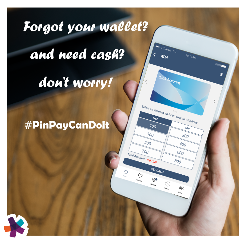 PinPaysal's tweet photo. Never Run Out of Cash with PinPay!
Head to ATM Cash section and withdraw the amount you desire!
#PinPayCanDoIt https://t.co/z3oYCazG9R