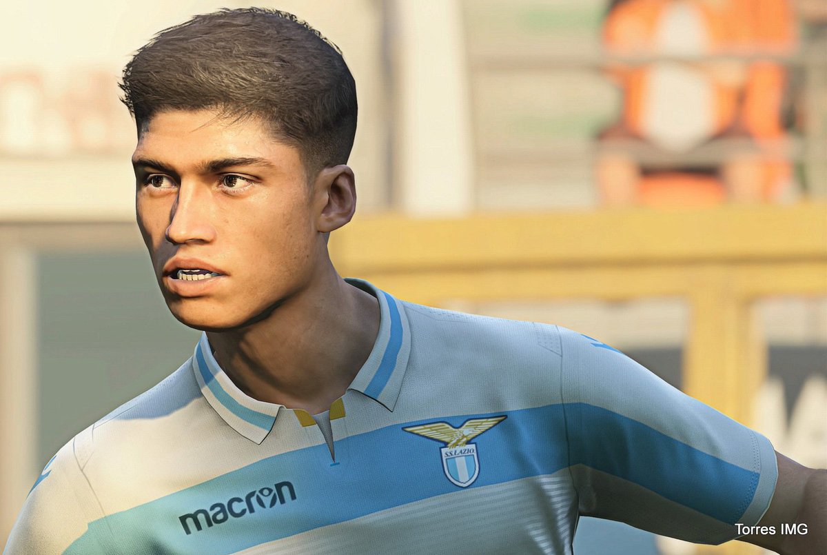 TorresIMG's tweet image. Joaquín Correa | #PES2019 #DLC6 #DP6
#Lazio