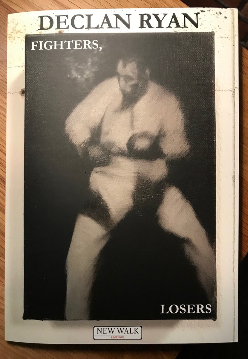 Something nice in the post yesterday. Thanks Nick Everett and <a href="/newwalkmagazine/">New Walk Editions</a> for the new pamphlet. Will be reviewing it shortly.