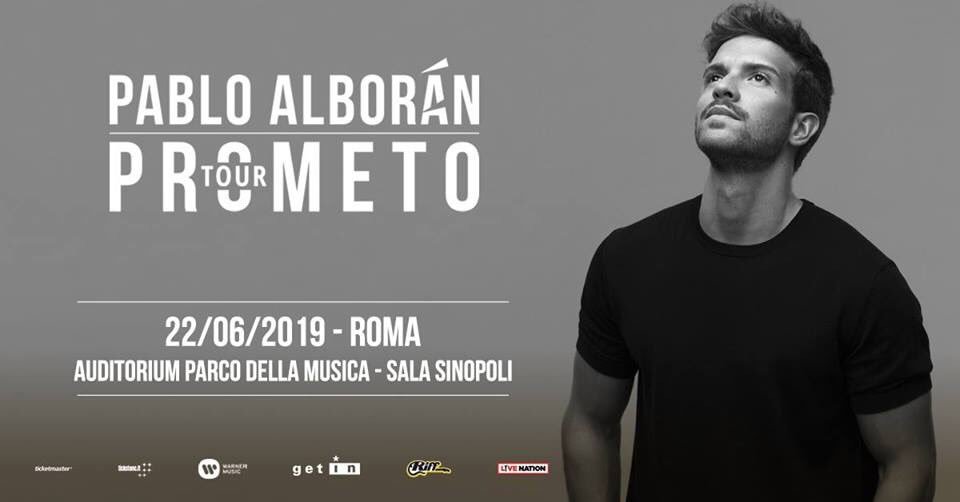 Tanti auguri a <a href="/pabloalboran/">Pablo Alborán</a>! Oggi è il suo compleanno 🎈 facciamogli tutti insieme gli auguri aspettando il suo concerto qui in Auditorium dove lo festeggeremo di persona! Hey <a href="/LauraPausini/">Laura Pausini</a>! Vieni a trovarci anche tu? 😊