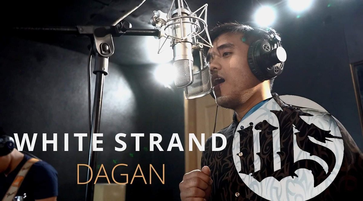 TheWhiteStrand's tweet photo. White Strand - Dagan | Cambrian Session is OUT now! Visit facebook at Cambrian Studios. https://t.co/jAonEUtVvj
