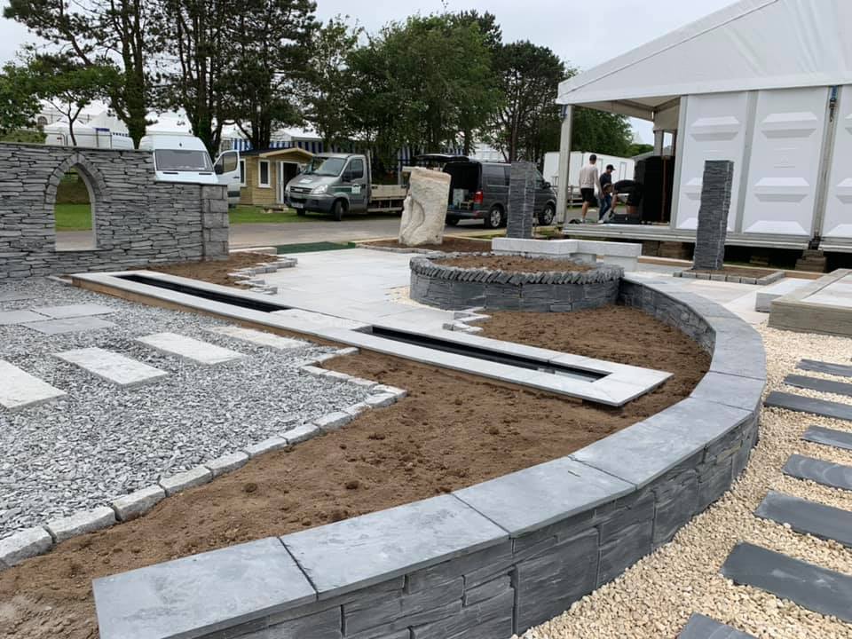 Only six days left until the <a href="/RoyalCornwall/">Royal Cornwall Show</a> officially starts! 
Works are almost complete, and we look forward to seeing you on Stand 225 👏😊👍