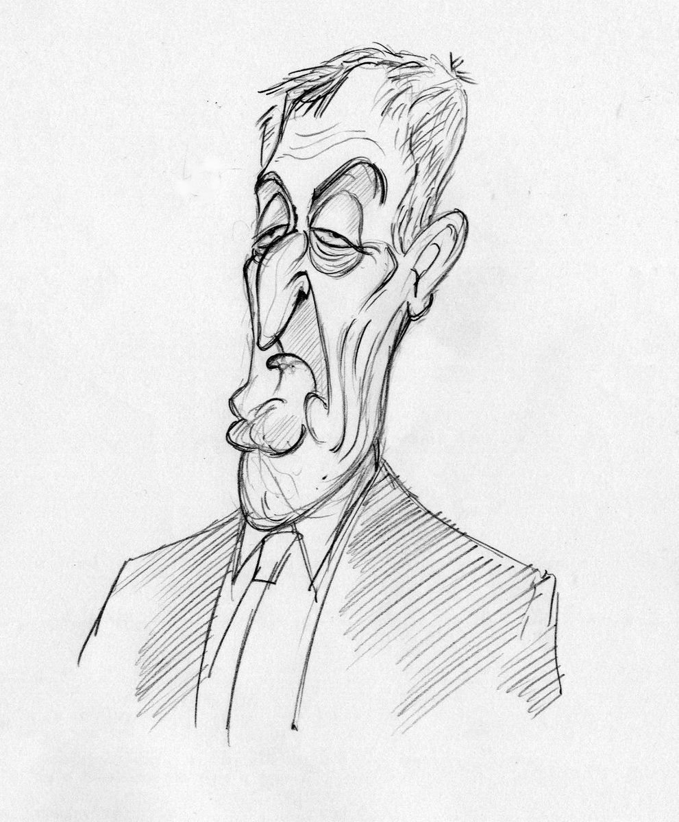 #AlastairCampbell sketch