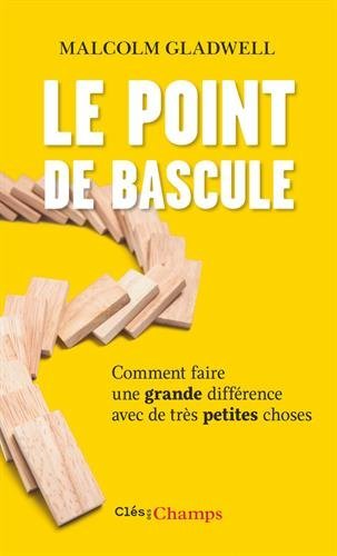 startupsactus's tweet photo. Le point de bascule: Comment faire une grande différence avec de très petites choses. https://t.co/3KXe8qzNhT https://t.co/2dRdpAovV0