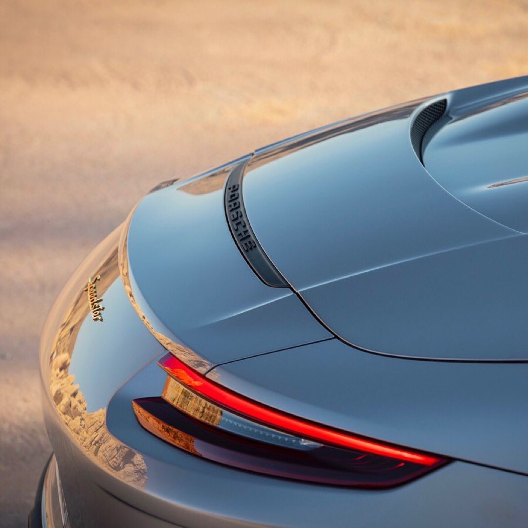 #PorscheArt #911Speedster 👍🏻