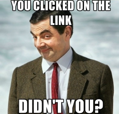 J2SoftwareSA's tweet photo. #FunnyFriday - It seems like such a simple thing to remember and to put into practice, yet so many fall victim.
βI donβt know how my device got infectedβ β said somebody who clicked on the link.
β¦donβt CLICK on the LINK!
#J2Software #J2CSC #J2infosec #CyberSecurity #awareness https://t.co/VFFSIsIr7v