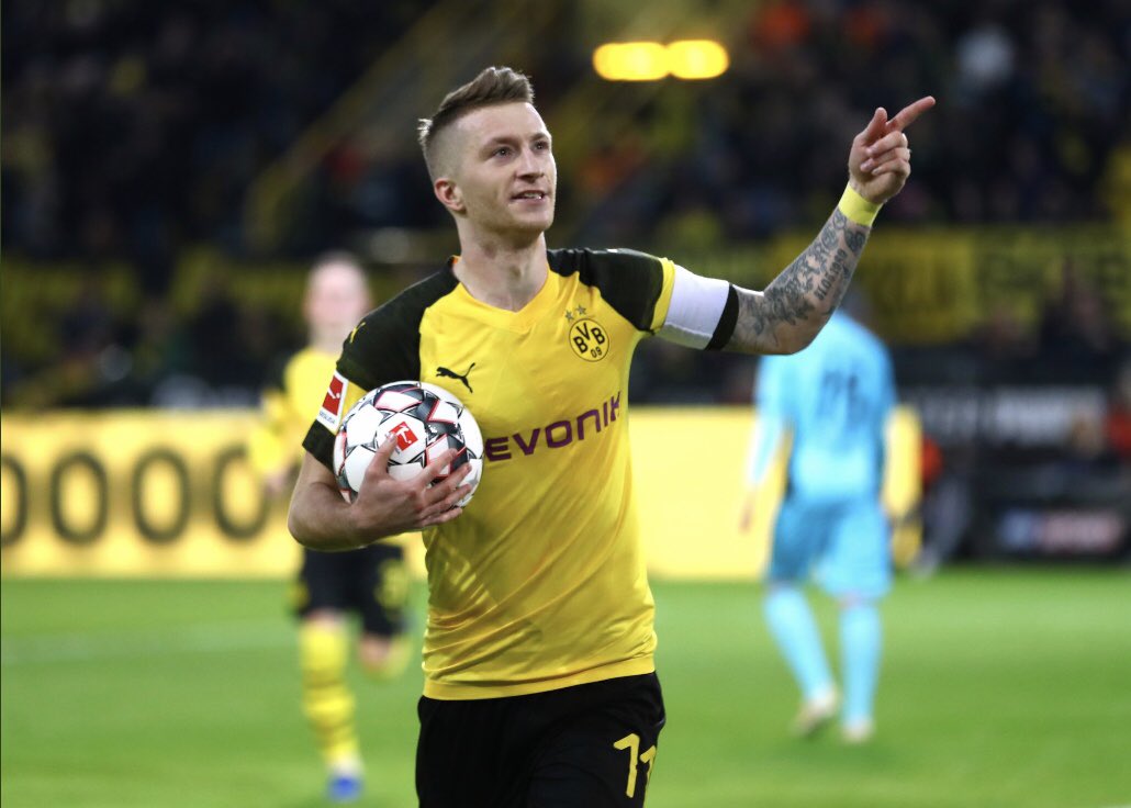 Happy birthday Marco Reus   