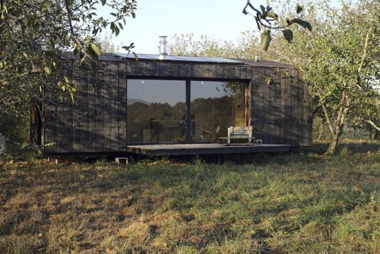 H-Eva Cabin #ProyectoDelDía