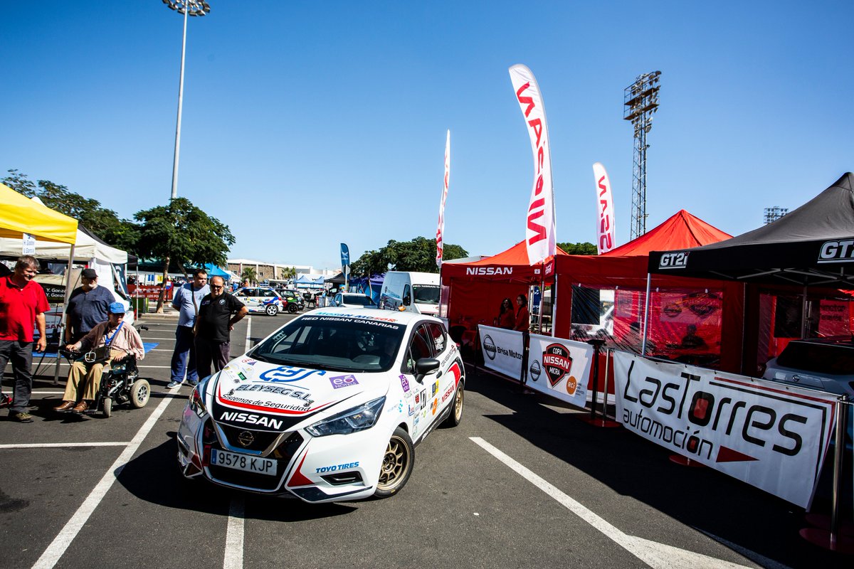 Nissan_ESP's tweet photo. La Copa #Nissan #Micra empieza una nueva temporada con más atractivo que nunca. #CopaMicra
➡ https://t.co/usLwlzKerW https://t.co/Gkq6uj8eKq