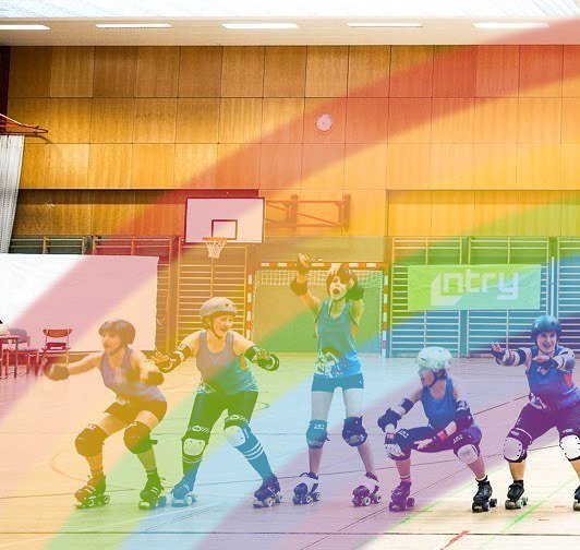 follow the 🌈 part 3! 
#europride #pridemonth #seasonclosing #linkinbio #8619 #quadheader bit.ly/2Ia9SDy