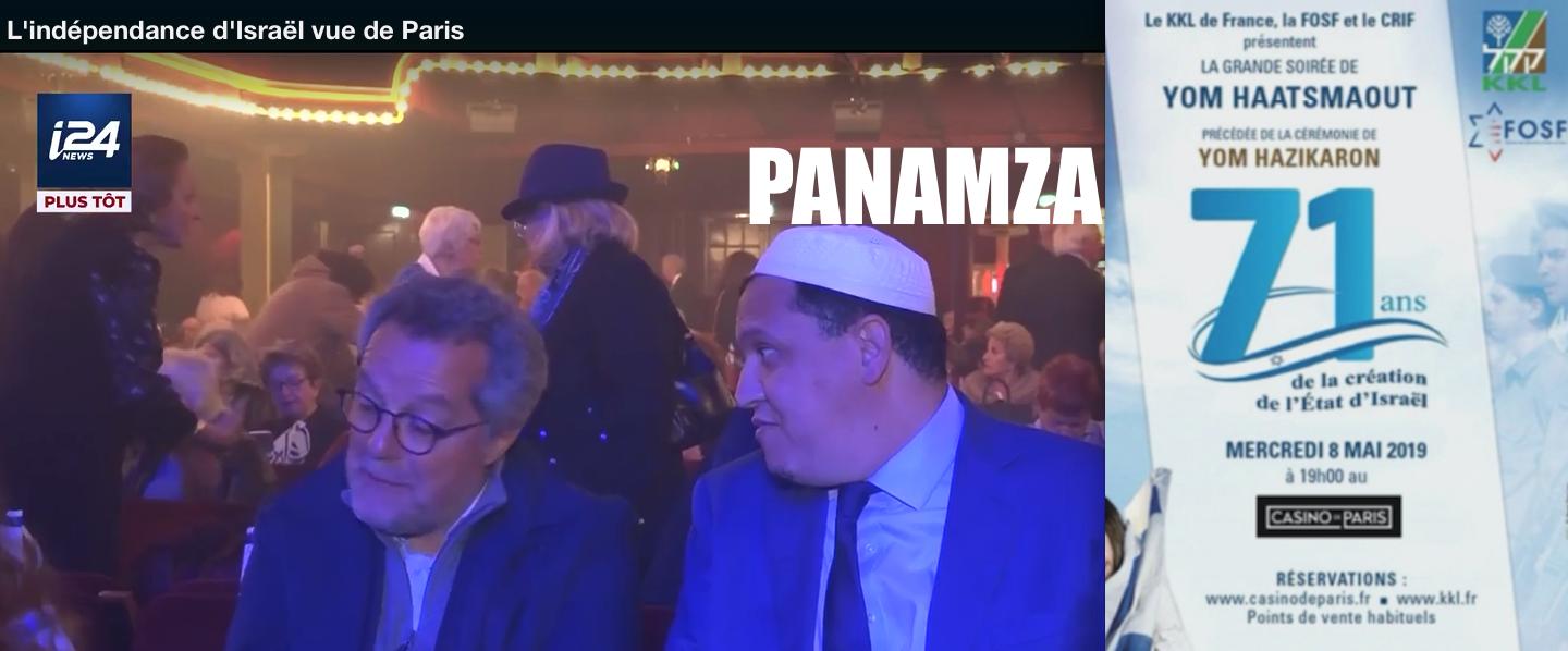 Ramadan : Chalghoumi célèbre la création d'Israël