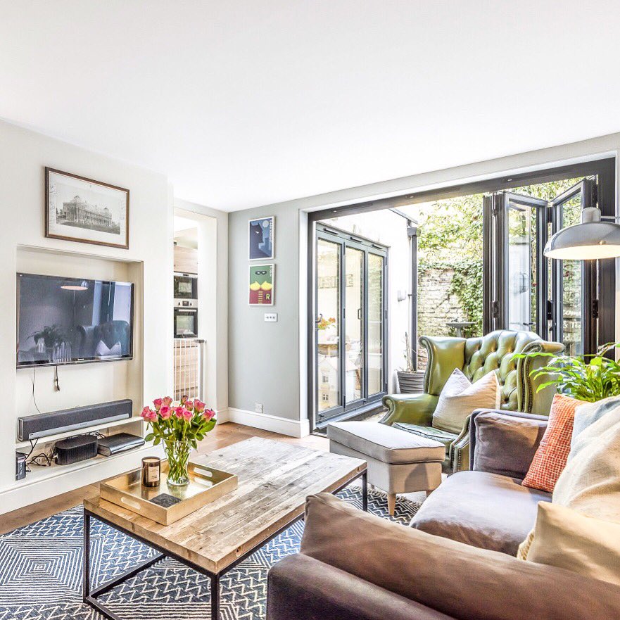 🎉Exchanged 🎉 A stunning split level shop conversion moments from  Highbury Fields. 
#KFHproperty #propertyforsale #forsale #estateagent #realestate #interiordesign #interiors #house #home #islington #highbury #finsburypark #holloway #n1 #n5 #n4 #n7 #northlondon