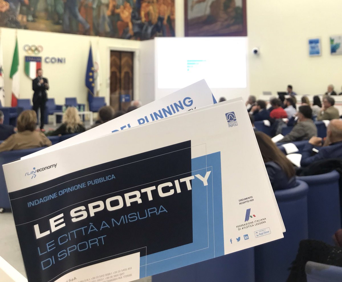 RuncardItalia's tweet photo. #Runeconomy una città a misura d’uomo è una città a misura di sport https://t.co/WEKGCw4iT8