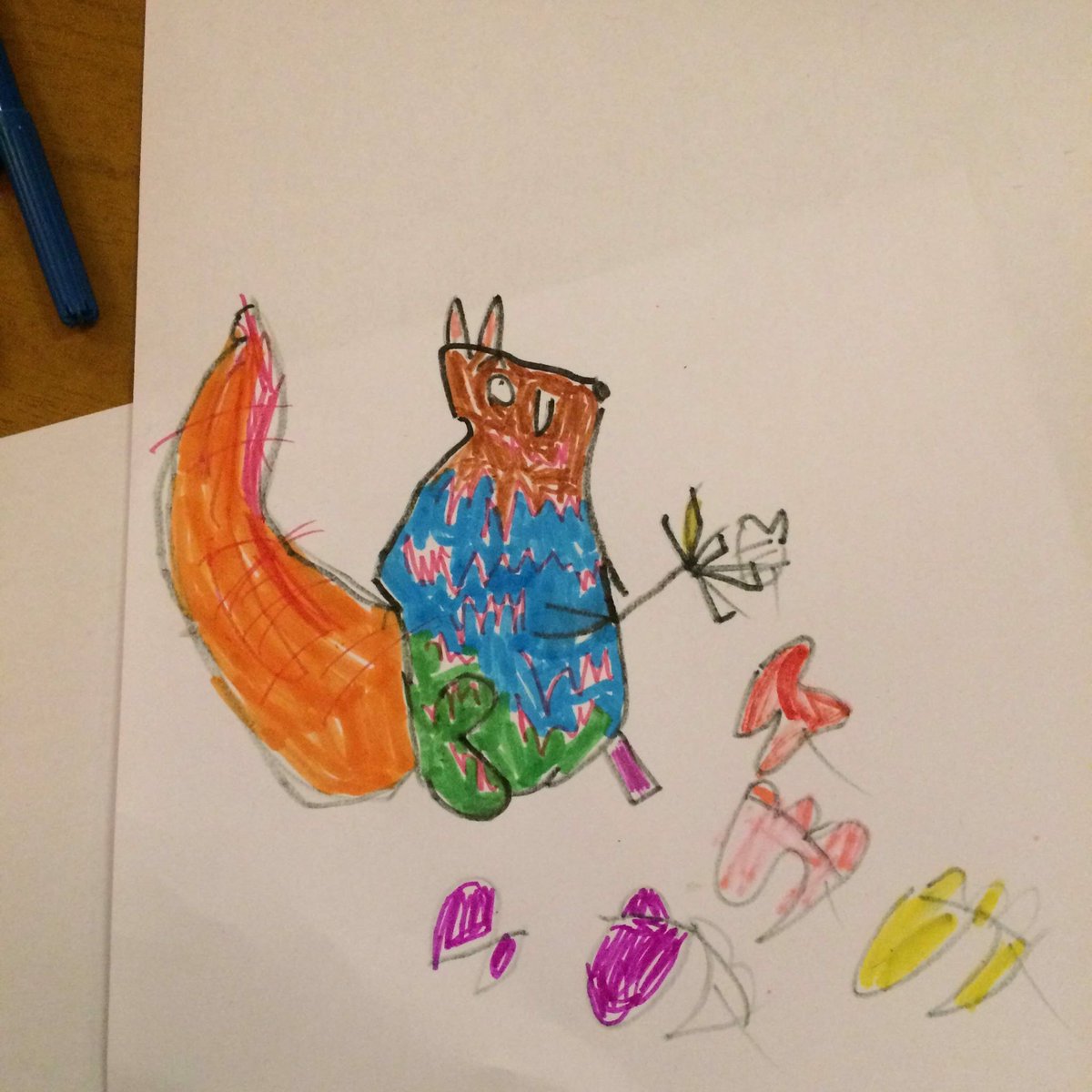 _timreedy's tweet photo. The E17 Art Trail 2019 is here! Want to learn how to draw an amazing squirrel in 20 minutes from my step-by-step template? Visit my Cartoon Art Workshop, Walthamstow Central Library 11am-5pm Sat 1 June... @E17ArtTrail #E17 #childrensart #cartoonworkshops #squirrels https://t.co/kadn1P5dRs