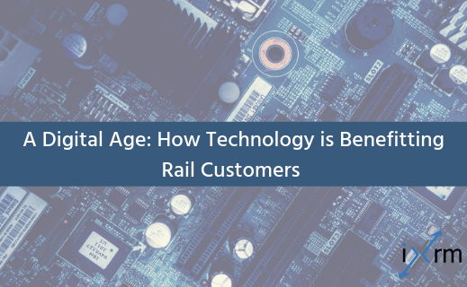 The UK rail industry is undergoing dramatic change, and there’s no doubt that technology is at the forefront 🚈 - buff.ly/2W6Hdnz

#microsoftdynamics  #MSDyn365  #CRM  #msdyn365 #Sales #marketing #transport #rail #Railway