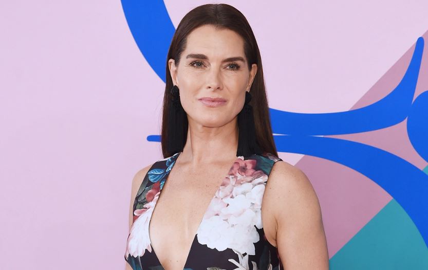 Happy Birthday dear Brooke Shields! 