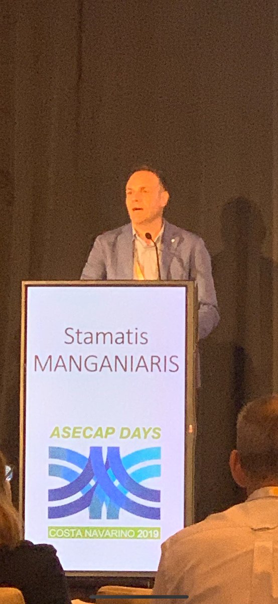 ISENSE_GROUP's tweet photo. Stamatis Manganiaris from @ISENSE_GROUP presenting @inframix at @ASECAP_EU ! #AutomatedDriving https://t.co/dOBtUPvsOG