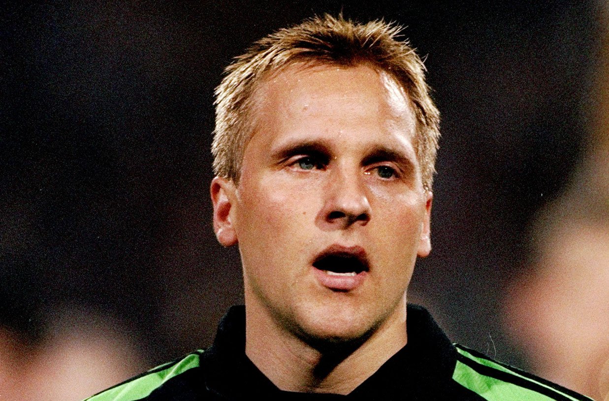 Happy birthday, Antti Niemi! 