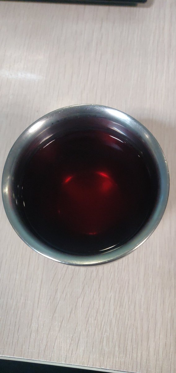 Bombaylatina's tweet photo. Happiness is cheering yourself up with this beautiful cup of cranberry apple tea from @teameteas ... Just see the colour 😍😍😍 https://t.co/rUkxMs1vTH