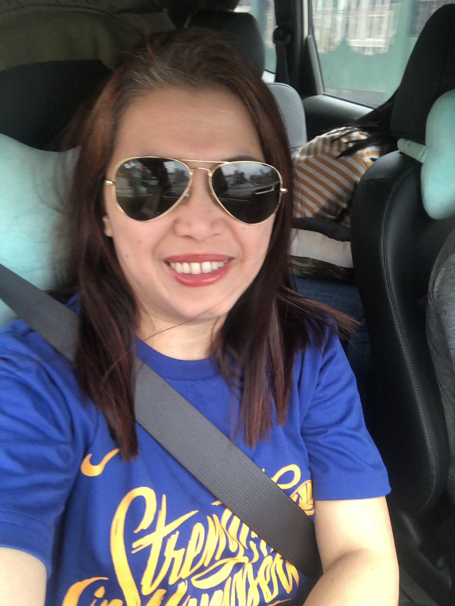 mq189_hazel's tweet photo. Thank you Lord for another year, for all the blessings that we receive every day! You are truly amazing 💕
I will enjoy my day kahit natalo ang GSW 😅 marami pa naman akong bday wishes, haha 😂
#My45th
#strengthinumbers
#GoWarriors https://t.co/OiEjYi16Ip
