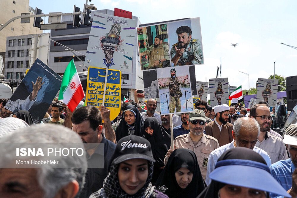 Праздник Международный день Аль Кудс. В Иране стартовали митинги в честь международного дня Кудс. Картинки баб Аль Лудд в сегодняшние дни.