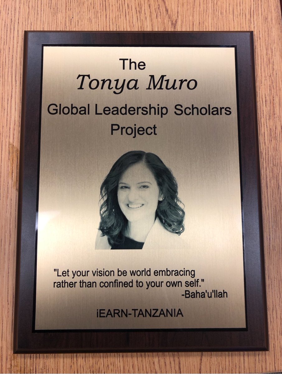 SynergisticU's tweet photo. #TonyaMuro #TonyaBirthday #IearnUsa #AFSUSA #ColumbiaTechersCollege #GlobalNomadsGroup #Humanitarian #Unesco #May31 #Bahai Remembering a departed care taker of humanity on her birthday and saying prayers today at her resting place! https://t.co/Ce0vj12ENA