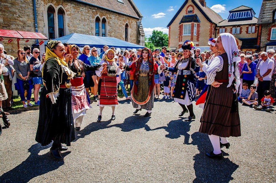greekcom_mk's tweet photo. 3rd Annual Greek Festival of Milton Keynes, 7th of July. #stonystratford #greekfestival #greekfood #miltonkeynes #greekdance #greekmusic https://t.co/G5FalARpRs