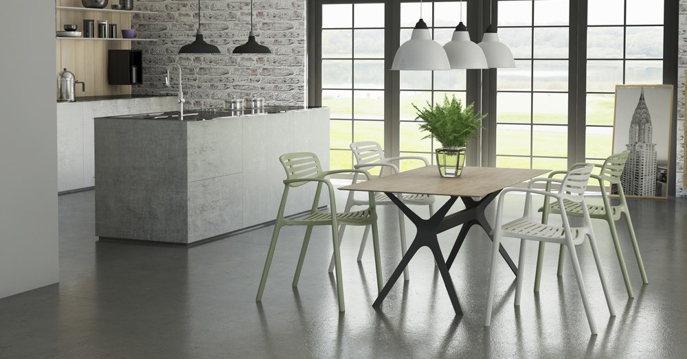 Resol Group (@resolgroup) on Twitter photo With a light weight and strong formal attributes, the #ToledoAire chair, which captures the essence of the iconic Toledo chair by <a href="/JORGEPENSI/">JORGE PENSI</a>, becomes a #timeless piece that can coexist in different architectural spaces.
#Resol #Furniture #Mobiliario #Muebles #Design #Diseño With a light weight and strong formal attributes, the #ToledoAire chair, which captures the essence of the iconic Toledo chair by <a href="/JORGEPENSI/">JORGE PENSI</a>, becomes a #timeless piece that can coexist in different architectural spaces.
#Resol #Furniture #Mobiliario #Muebles #Design #Diseño