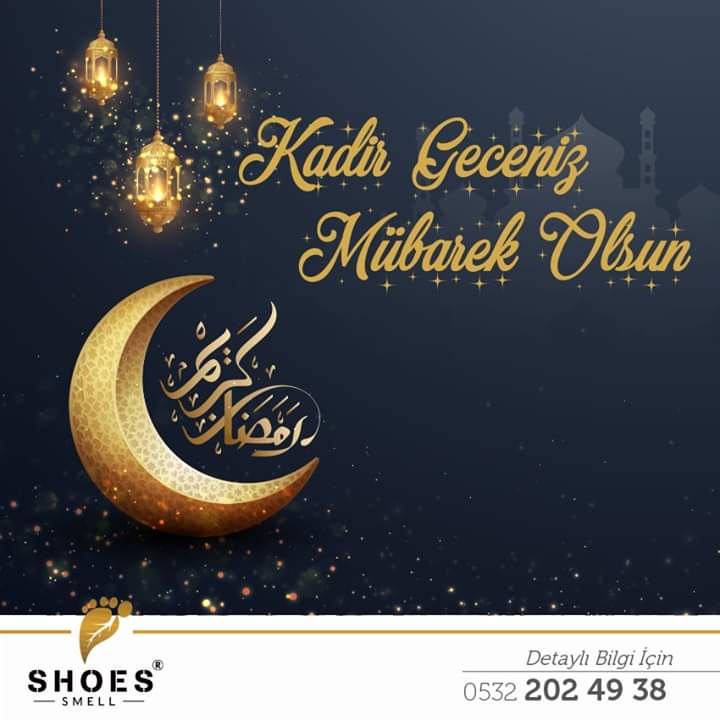 shoessmelltr's tweet photo. Tüm İslam Aleminin Kadir Gecesi Mübarek Olsun.
#shoessmell #kadirgecesi #ramazan https://t.co/BScc7jthNB