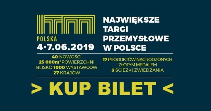 SME24pl's tweet photo. A już w przyszłym tygodniu targi ITM Polska:
⬇️⬇️⬇️
https://t.co/9SDF780DW4

Jedno z ciekawszych wydarzeń branżowych. Tym razem z tematem przewodnim #Przemysl40
Wybieracie się? https://t.co/MxVtQYNMBb