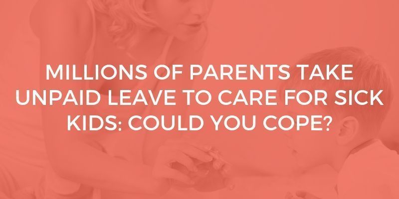 TomMcPCH's tweet photo. Everyone should consider how they would cope if a family member fell ill and they were forced to take time off work to look after them... #personalfinance #illnessprotection - via @premierchoicehc - https://t.co/qLExVzrvtS https://t.co/jKJ1NqRsQF