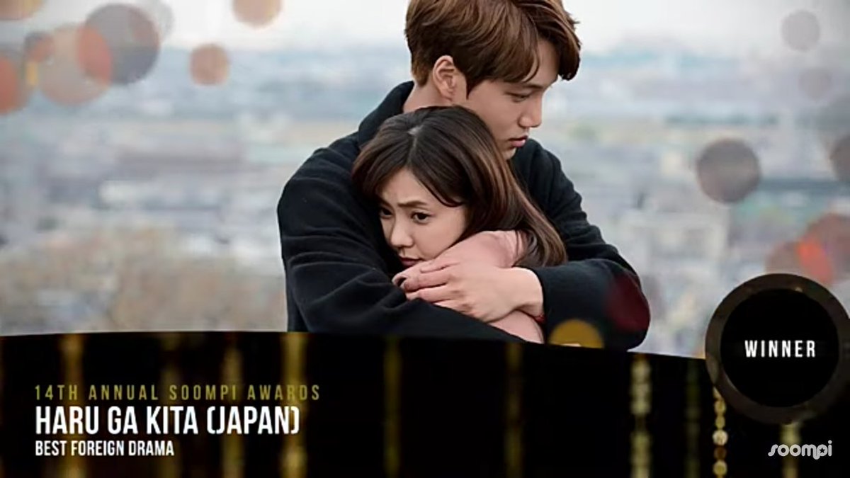 TheAgentUnknown's tweet photo. Oh I remember how thrilling this drama was for me for some reason.. REALLY REALLY LOVED IT!! Hope we get to see Actor Kai soon again! ❤
#CongratsToKAI #Kai #HaruGaKita #EXO @weareoneEXO https://t.co/eTuNyaOVnF