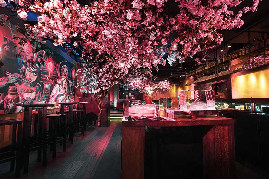 hotdinners's tweet photo. Already making your weekend brunch plans? Head to @Shochu_LDN where our readers get 25% off the new Sakura Sunday Brunch https://t.co/vWqJlzSAQM https://t.co/Er8svW579F