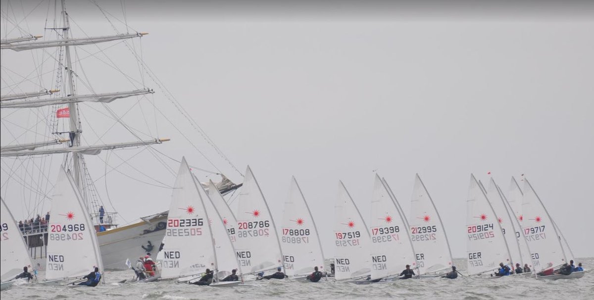 cmij1's tweet photo. Hoornsche Hop ; zuid van Schellinkhout : ONK Laser Masters : dagelijks t/m 2 juni. https://t.co/HzwI2ggrsa