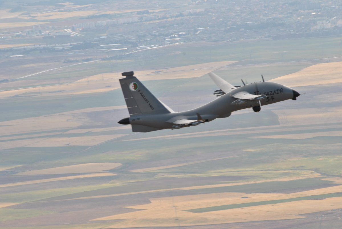 Algeria 55 uav ile ilgili görsel sonucu