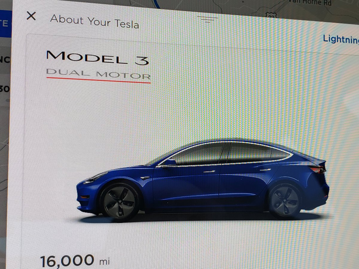 IBCrazy17's tweet photo. @IamClutter Just hit 16k on mine, and it saved me from two accidents back to back yesterday! It makes everything else in the auto market feel way over valued with how much awesomeness Elon and his team have jammed into these things. https://t.co/3oXaBbXrcR