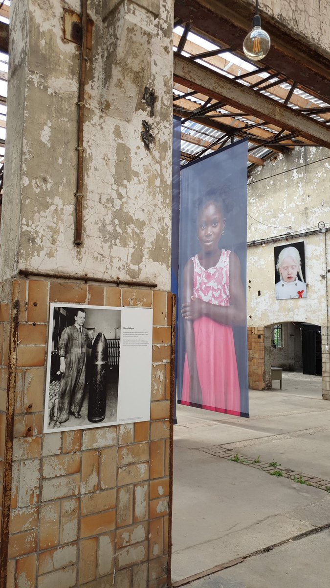 Vandaag, morgen en overmorgen is het Museum of Humanity gewoon weer open. Kom langs en laat je inspireren door de schoonheid en waardigheid van de mens en het bijzondere pand op het Hembrugterrein! Elke vrijdag, zaterdag en zondag is het museum open van 11.00 tot 17.00 uur.