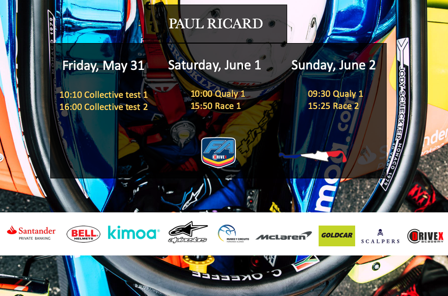 FA RACING TEAM tweet media