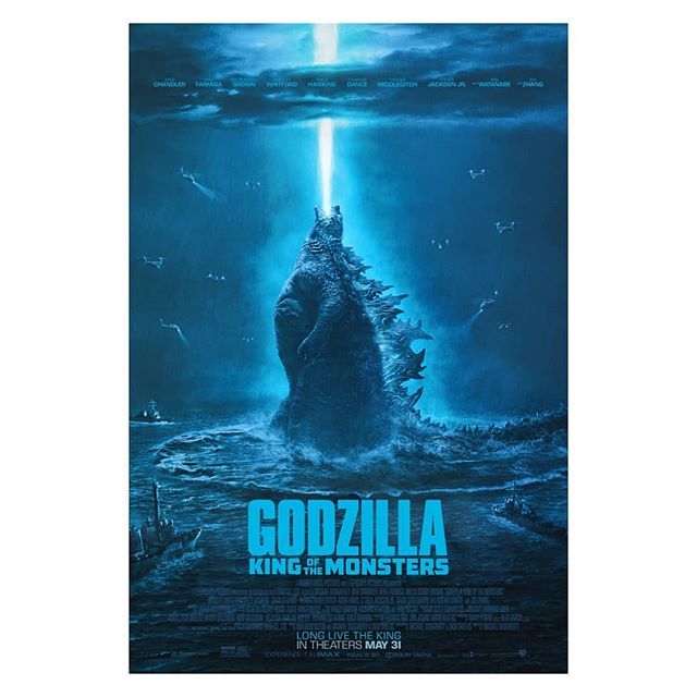 dennyefendi's tweet photo. CGI Overload ! that monster battle is awesome 👍 flat storyline, some unnecesarry jump scare spotted. Overall, it's worth to watch 7.8/10 https://t.co/MzDWlr4EZJ https://t.co/GVoRcM5A9I